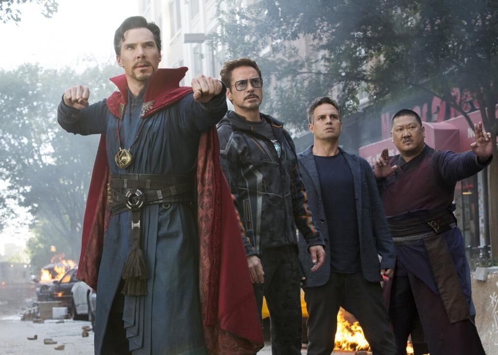 #6. Avengers: Infinity War (2018)